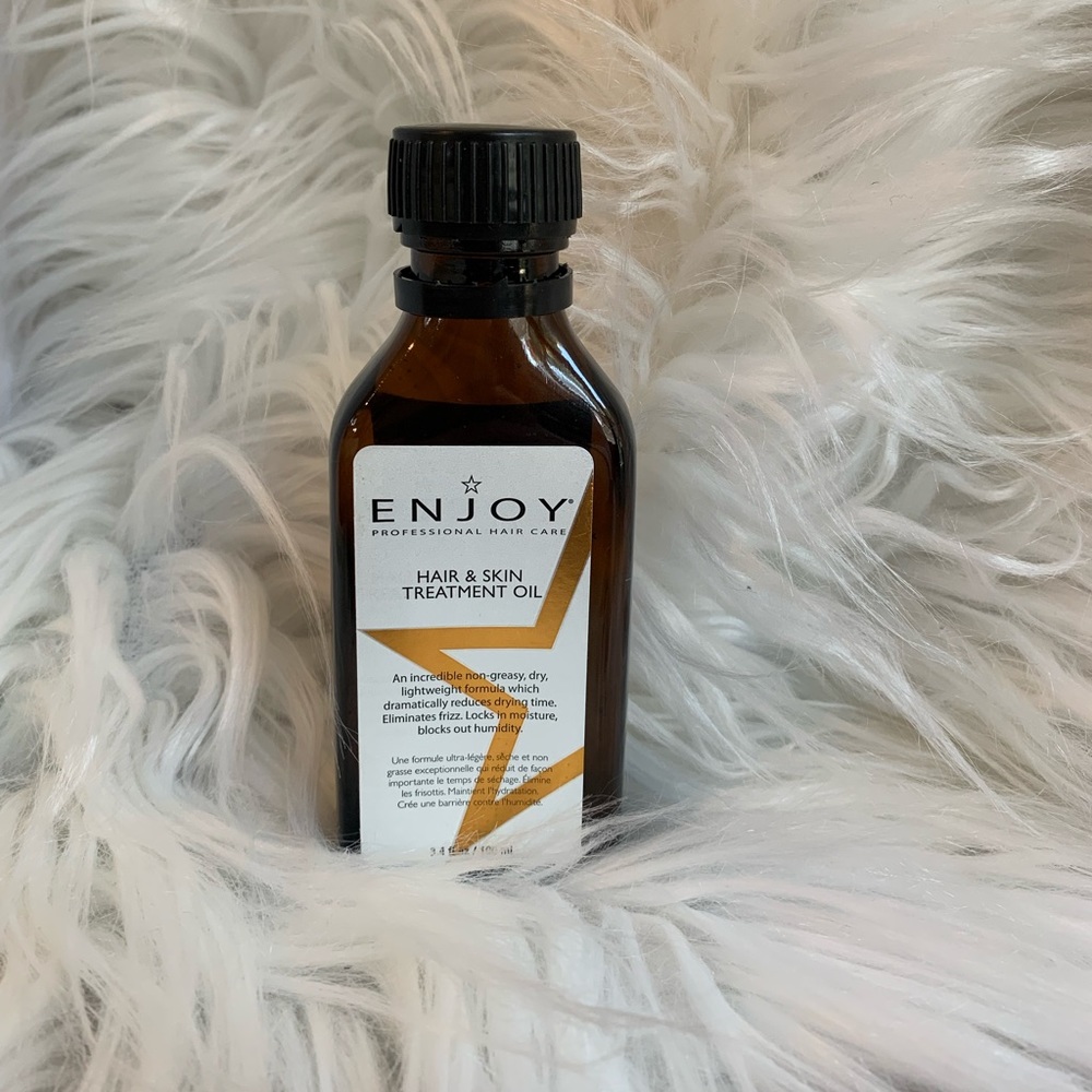 Enjoy Professional Hair Care Hair and Skin treatment oil